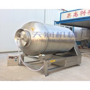 肉類腌漬機—-真空滾揉機