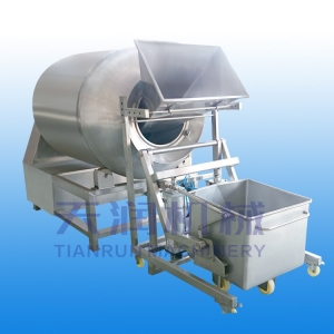 天潤全自動(dòng)真空滾揉機(jī)