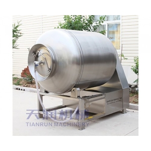 信天潤全自動小型試驗真空滾揉機