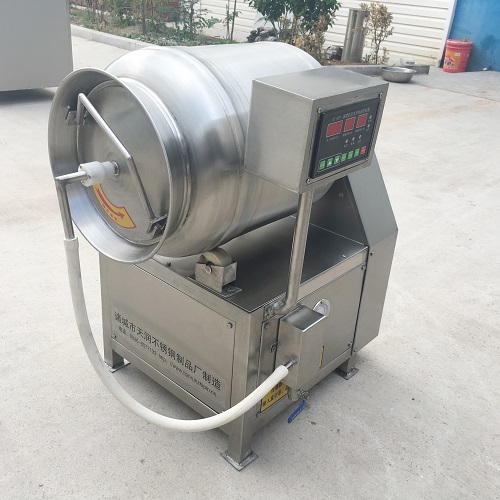 真空滾揉機100型(圖1)