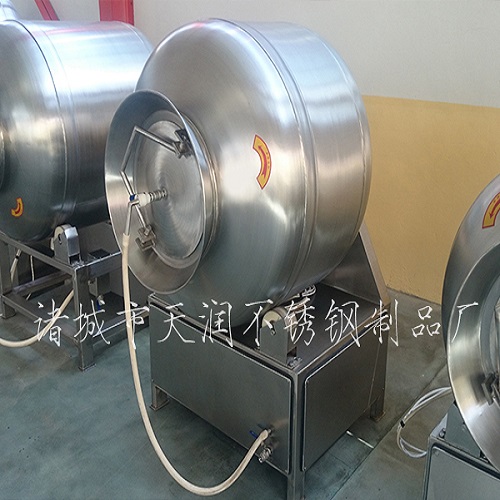 真空滾揉機GR-600型(圖2)