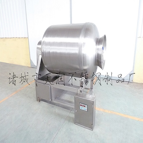 真空滾揉機-1000型(圖1) 真空滾揉機-1000型(圖1)