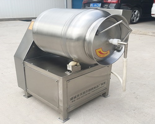 滾揉機肉類腌漬機(圖2)