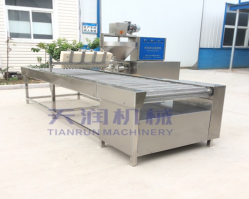 研發(fā)更新真空滾揉機(jī)設(shè)備和寵物食品設(shè)備(圖4)