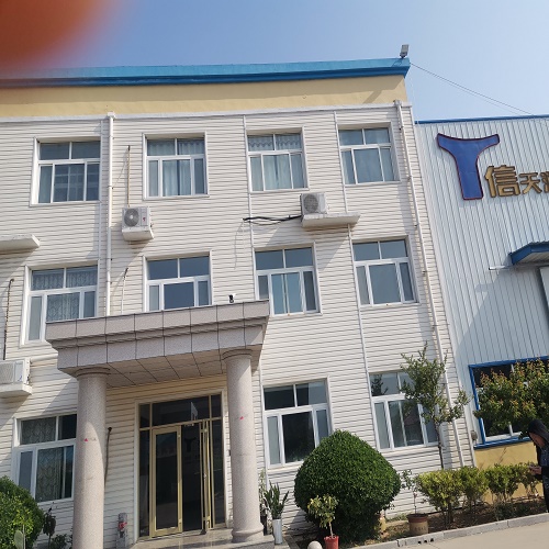 天潤真誠歡迎國際友人到天潤參觀考察，洽談業務(圖5)