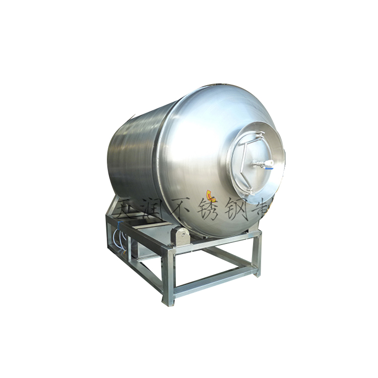 天潤 真空滾揉機(jī) 肉類腌制機(jī) 雞排真空滾揉機(jī) 肉串真空滾揉機(jī)(圖1)