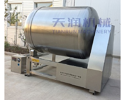 整鴨真空滾揉機(圖4) 整鴨真空滾揉機(圖4)