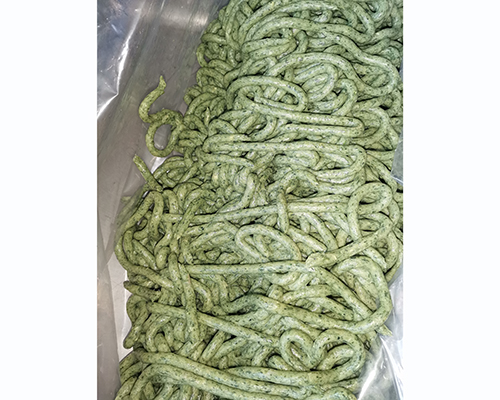 老客戶來帶物料來天潤考察真空滾揉機肉制品系列寵物零食擠出機(圖3) 老客戶來帶物料來天潤考察真空滾揉機肉制品系列寵物零食擠出機(圖3)