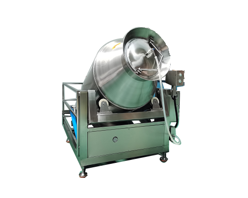 三臺(tái)1600L液壓升降式真空滾揉機(jī)試機(jī)準(zhǔn)備發(fā)貨(圖1) 三臺(tái)1600L液壓升降式真空滾揉機(jī)試機(jī)準(zhǔn)備發(fā)貨(圖1)