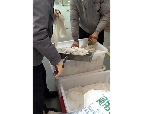 老客戶二次合作真空滾揉機系列肉制品設備絞肉機拌餡機擠出機(圖2) 老客戶二次合作真空滾揉機系列肉制品設備絞肉機拌餡機擠出機(圖2)