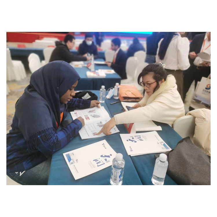 廣貿(mào)天下--與國外眾多客戶對接真空滾揉機(jī)系列設(shè)備(圖4)