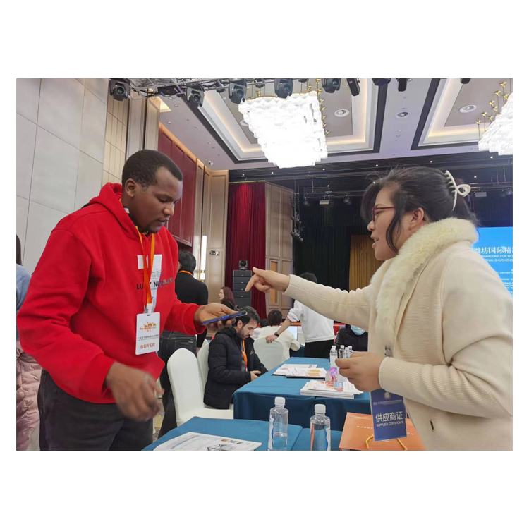 廣貿(mào)天下--與國外眾多客戶對接真空滾揉機(jī)系列設(shè)備(圖2)