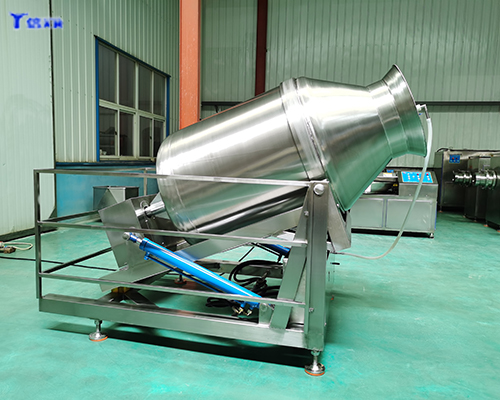 全自動肉類腌制設備真控滾揉機1700型(圖2) 全自動肉類腌制設備真控滾揉機1700型(圖2)