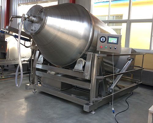 真空滾揉機醬牛肉專業設備肉類腌制機(圖2)