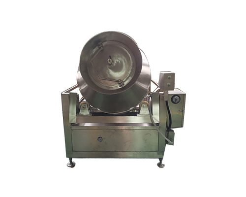 鹽水鴨真空滾揉機肉類真空快速腌制設備(圖1)