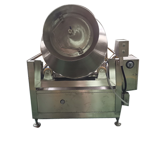 鹽水鴨真空滾揉機肉類真空快速腌制設備(圖2)